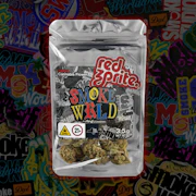 Smoke Wrld | Red Zprite | 3.5g