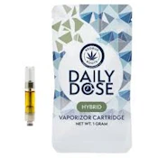 Redbud - Pineapple Express 1g Daily Dose Cart