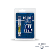 Redbud | Live Resin | Space Jamz