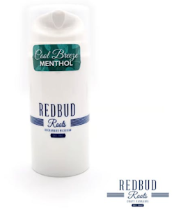 REDBUD ROOTS - Cool Breeze Menthol 1:1 THC:CBD Lotion - 100mg
