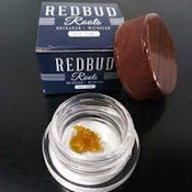 Redbud Roots | Sherbanger | Live Resin Sugar | Concentrate | 1g