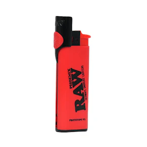 RAW - Phoenix Lighter (Red) 