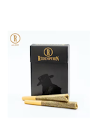 Redemption-GooBerry 10pk x 0.7g Prerolls