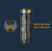 Black Marker Hash Hole - 2.5g