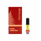 Red-Headed Stranger | Distillate Vape | 510 Cartridge | 1g