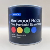 Redwood Roots- Black Cherry Soda 14g