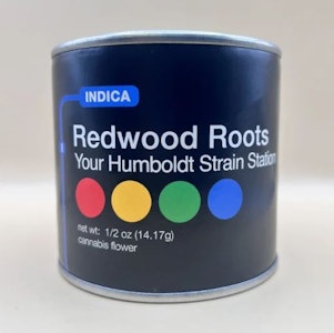 REDWOOD ROOTS - Redwood Roots- Black Cherry Soda 14g