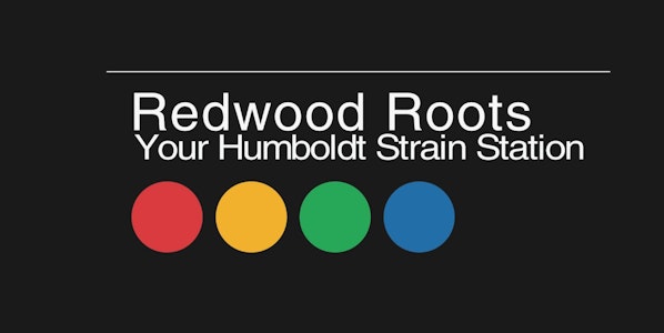 Redwood Roots - Redwood Roots - Blue Dream Flower - 3.5g