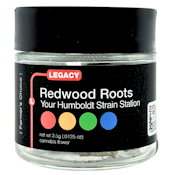 Redwood Roots - Tangi Mimosa - Flower - 3.5g