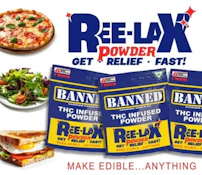 BANNED - Ree-lax Edible Powder