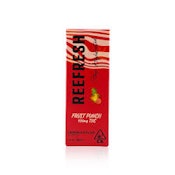 Reefresh - Fruit Punch - 100mg THC