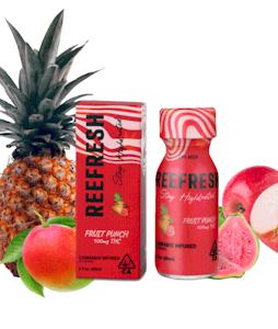 Reefresh - Reefresh - Fruit Punch Live Resin - 100MG