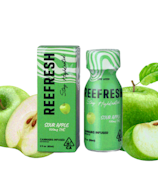 LEHUA BRANDS - Reefresh Sour Apple - Live Resin - 100MG
