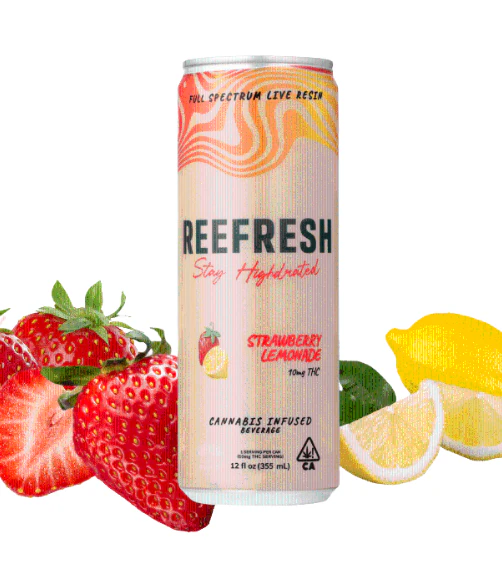 Lehua - Lehua - Strawberry Lemonade - Live Resin - 10MG Main Image