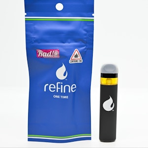 Northeast - Refine | Red Runtz | Loud One Time Disposable | 1g [H]