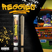 Reggies Tangelope Preroll 1g