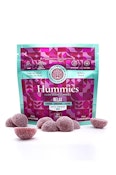 Guava Hibiscus Relax Hummies - 100mg - TWM