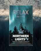 Northern Lights FX Chocolate Relax 2:1 200mg