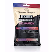 Shattered Thoughts | Relaxation | Huckleberry Black Cherry