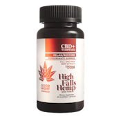 High Falls CBD Gummies- Pomegranate- Relax/Restore Full Spectrum- 30 count