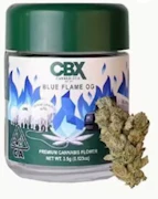 CBX - Flower - Blue Flame OG - 3.5g