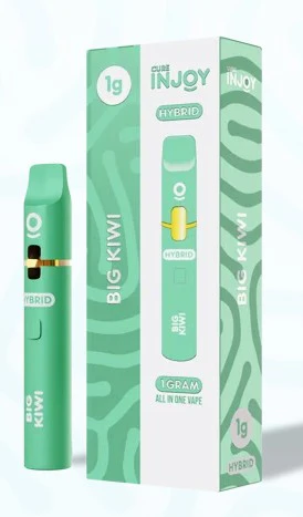 Cure Injoy - Cure Injoy - Disposable - Big Kiwi - 1g Main Image