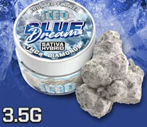 ICED - Flower - Infused - Blue Dream - 3.5g