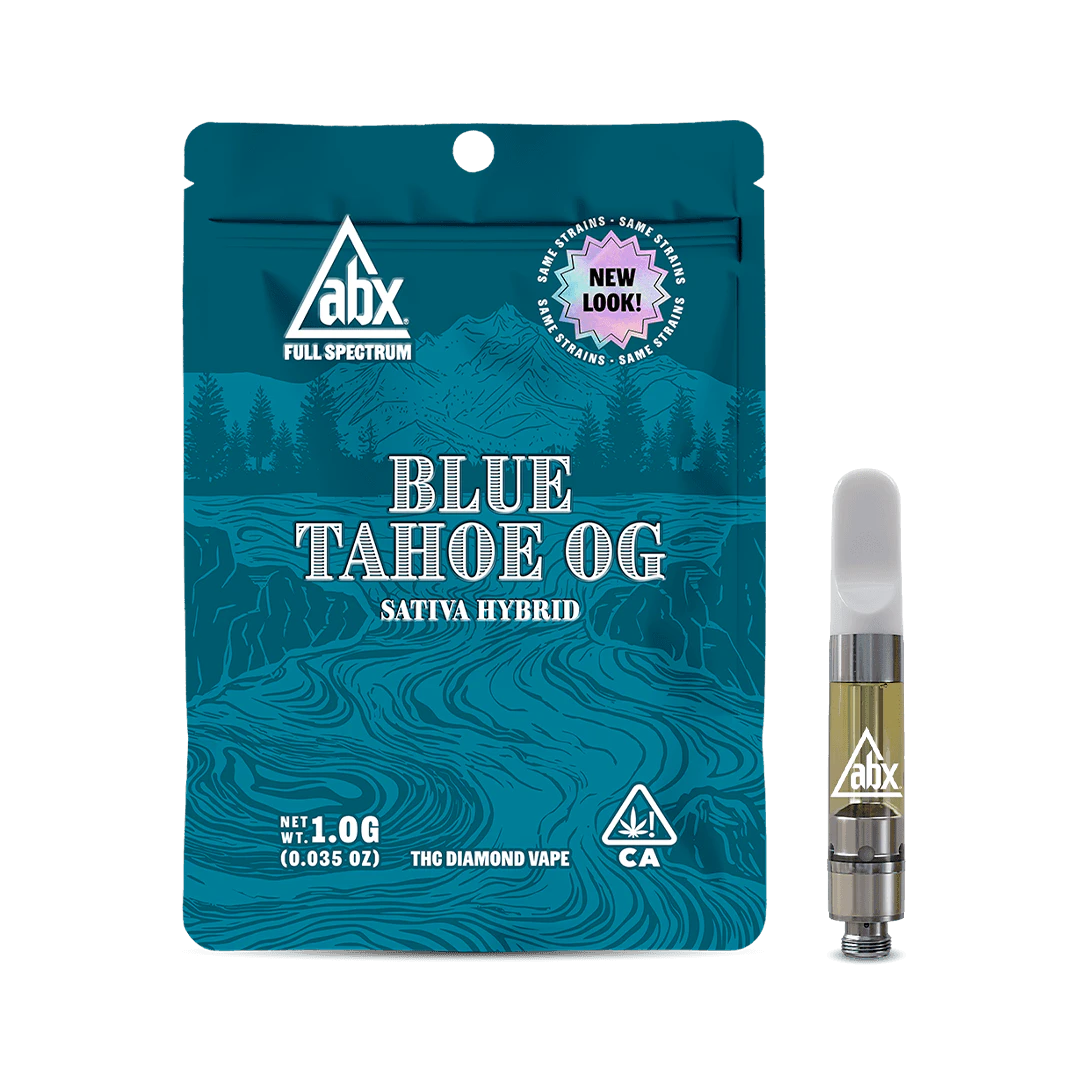 ABX / absoluteXtracts - ABX - Cartridge - Diamond - Blue Tahoe OG - 1g Main Image