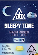 ABX - Edibles - Capsule - Sleepy time - 1ct