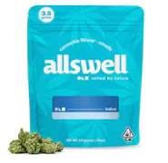 Allswell - Flower - Lemon Cherry Sherbet -3.5g