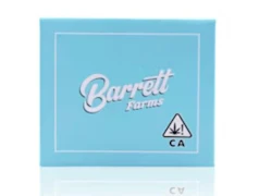 Barrett Farms - Concentrate - Rosin - WWZ - 1g