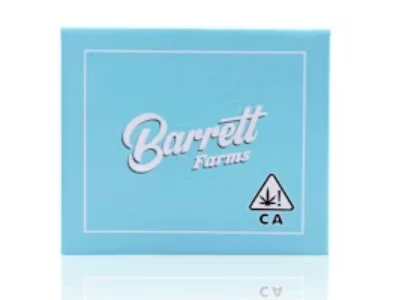 Barrett Farms - Barrett Farms - Concentrate - Rosin - Champaya x Mimosa - 1g Main Image