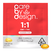 Care By Design - Edibles - Capsule - 1pk - 10mg