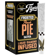 Claybourne - Preroll - Infused - Peach Pie - 2.5g