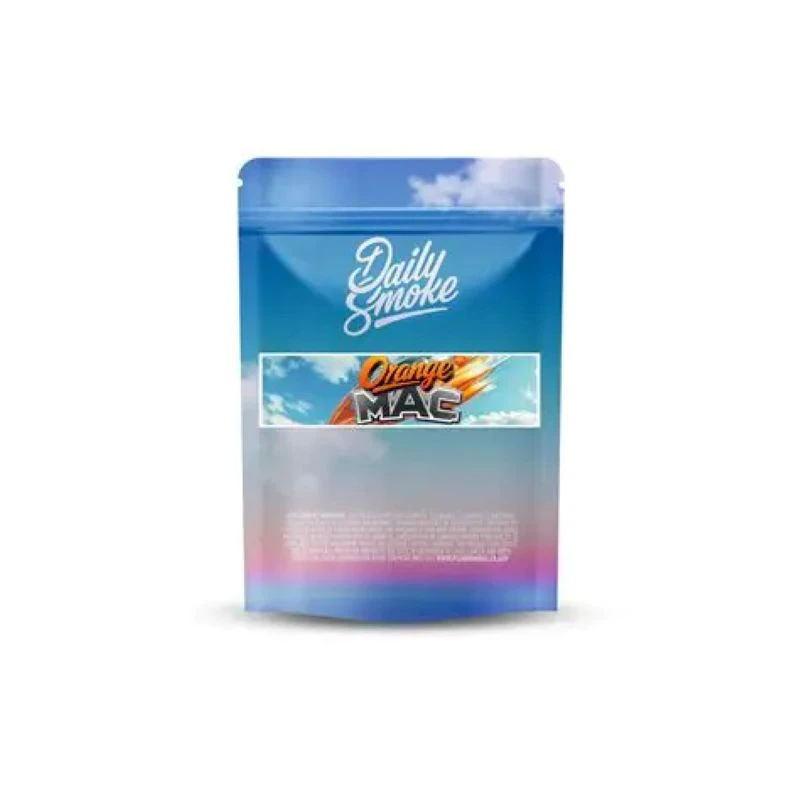 Daily Smoke - Daily Smoke - Flower - Orange Mac - 3.5g Main Image