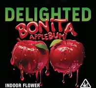 Delighted - Flower - Bonita Applebum - 14g
