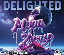 Delighted - Flower - Moon Zyrup - 14g