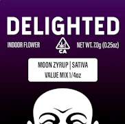 Delighted - Flower - Moon Zyrup - 7g