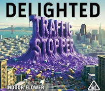 Delighted - Flower - Traffic Stopper - 14g