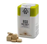 Emerald Bay - Tablets - Lemon Cherry Gelato - 25mg