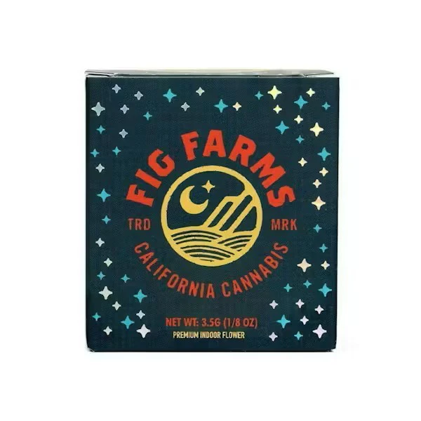 Fig Farms - Fig Farm - Flower - Krypto Chronic 1 - 3.5g Main Image