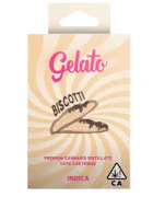 Gelato - Cartridge - Biscotti - 1g