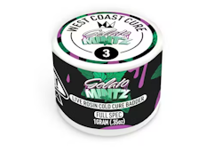 West Coast Cure - Concentrate - Rosin - Gelato Mintz - 1g