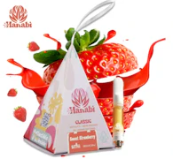 Hanabi - Cartridge - Sweet Strawberry - 1g