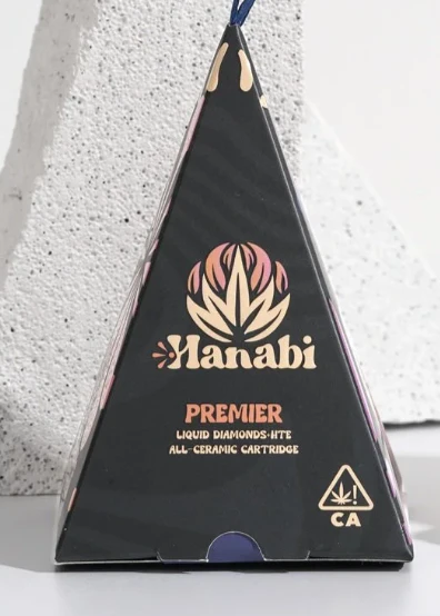 Hanabi - Hanabi - Cartridge - King Louie XIII - 1g Main Image