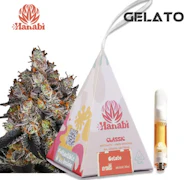 Hanabi - Cartridge - Gelato - 1g