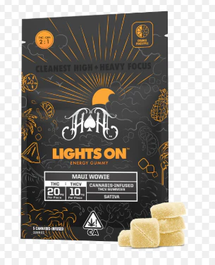 Heavy Hitters - Heavy Hitters - Edibles - Maui Wowie - 100mg Main Image