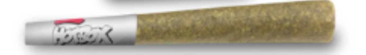 Hotbox - Preroll - Super Lemon Haze - 1g