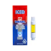 ICED - Cartridge - NYC Diesel - 1g