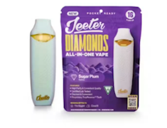 Jeeter - Disposable - Sugar Plum - 1g